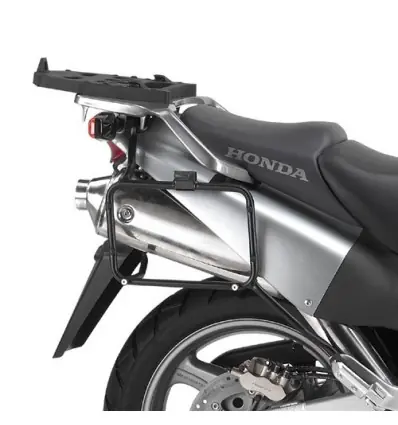 Portavaligie laterale Givi PL170 Monokey per Honda XL 1000V Varadero 03-06- Economico