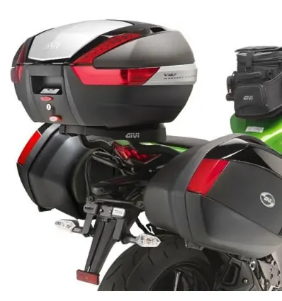 Pagamento Sicuro Portapacchi Givi Monorack FZ per Kawasaki Z1000 SX 11-19-