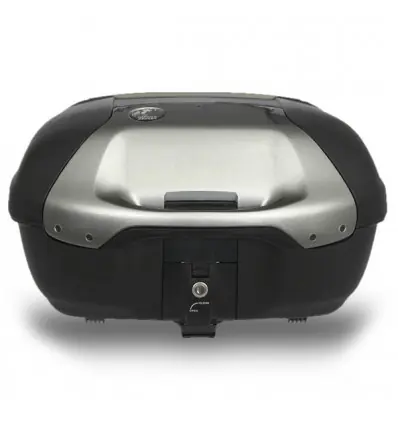 Ultimissimo Modello Baule top case Hepco & Becker Journey 42 litri recon-