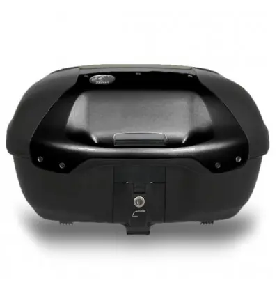 Solo Oggi Baule top case Hepco & Becker Journey 42 litri nero-