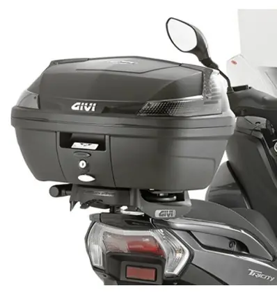 Portapacchi Givi Monolock per Yamaha Tricity 125 e 155- Affare