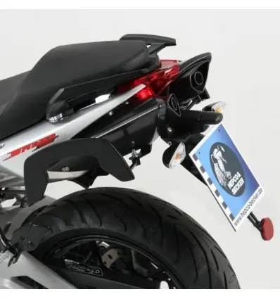 Vendita Finale Telai laterali Hepco & Becker C-Bow system per Aprilia Shiver 750 10-14-