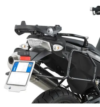 Popolare Portapacchi Givi Monokey per BMW F650GS e F800GS 08-11-