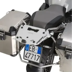 Promozione Esclusiva Portapacchi Givi Monokey Alluminio per BMW R1200/1250 GS Adventure-