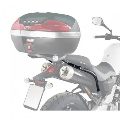Portapacchi Givi Monorack FZ per Yamaha MT 03 06-14- Acquista Ora