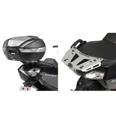 Portapacchi Givi Monokey Alluminio per BMW C650GT dal 2012- Occasione