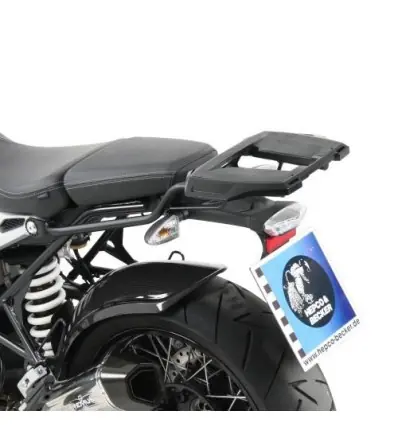 Portapacchi Hepco & Becker Alu Rack per BMW R-Nine T- Consegna Rapida