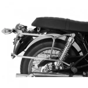 Telai laterali Hepco & Becker per Triumph Bonneville, Bonneville T100 e Bonneville SE- Non Perdere