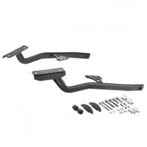 Prezzo Scontato Portapacchi Givi Monorack FZ Yamaha FZ6, FZ6 S2, FZ6 Fazer e FZ6 Fazer S2 04-11-