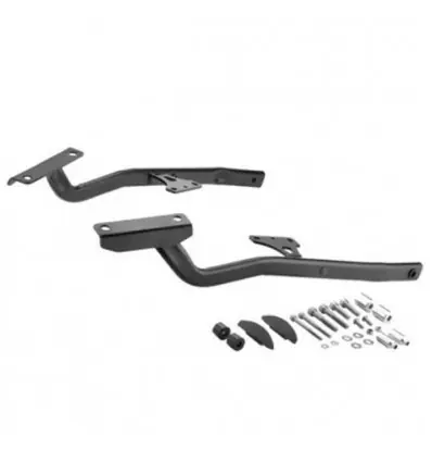 Prezzo Scontato Portapacchi Givi Monorack FZ Yamaha FZ6, FZ6 S2, FZ6 Fazer e FZ6 Fazer S2 04-11-
