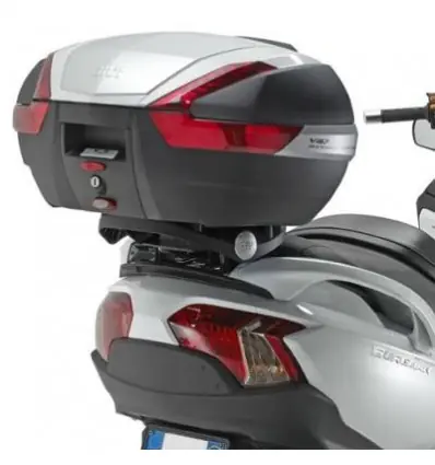 Ultima Occasione Portapacchi Givi Monokey per Suzuki Burgman 650 e 650 Executive-
