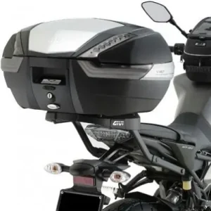 Reso Gratuito Portapacchi Givi Monorack 2115FZ per Yamaha MT-09 13-16 e XSR900-