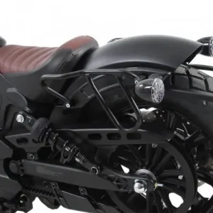 Telai laterali Hepco & Becker per Indian Scout Bobber dal 2017- Prezzo Basso