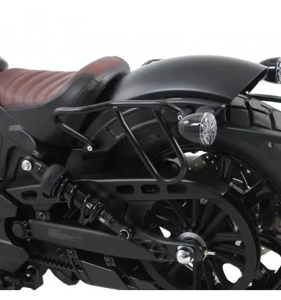 Telai laterali Hepco & Becker per Indian Scout Bobber dal 2017- Prezzo Basso