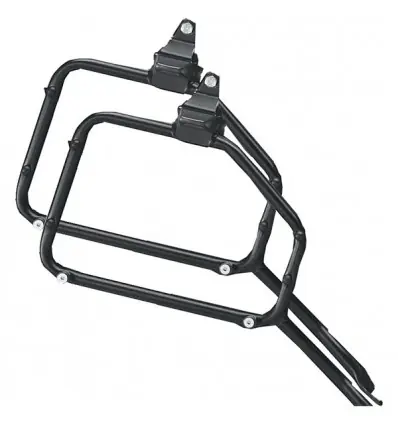 Portavaligie laterale Givi per valigie Monokey per Honda X-ADV 750- Promozione Esclusiva