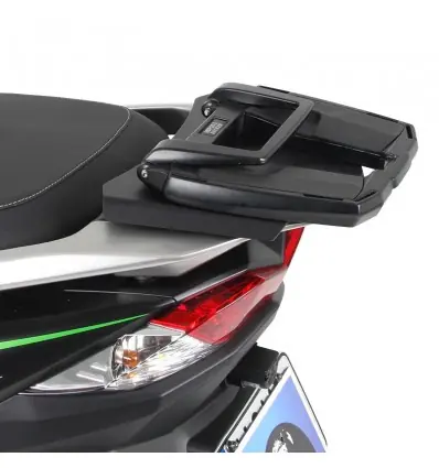 Compra Online Portapacchi Hepco & Becker Easy Rack per Kawasaki J125 e J300-