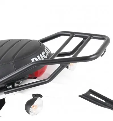 Portapacchi Hepco & Becker Rear Rack per Ducati Scrambler 800 fino al 2018- Non Perdere