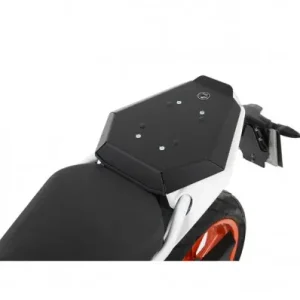 Affare Portapacchi posteriore Hepco & Becker Sportrack per KTM Duke 390 dal 2017 al 2023-