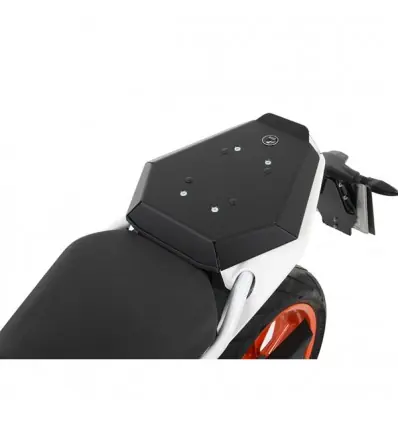 Affare Portapacchi posteriore Hepco & Becker Sportrack per KTM Duke 390 dal 2017 al 2023-