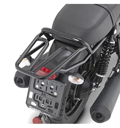 Portapacchi Givi SR8201 per Moto Guzzi V7 III- Promo Stagionale