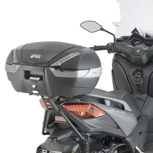 Must-Have Portapacchi Givi SR2149 per Yamaha X-Max 300 e Tricity 300-