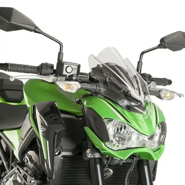 Sconto Cupolino Puig Naked trasparente per Kawasaki Z900 17-19-