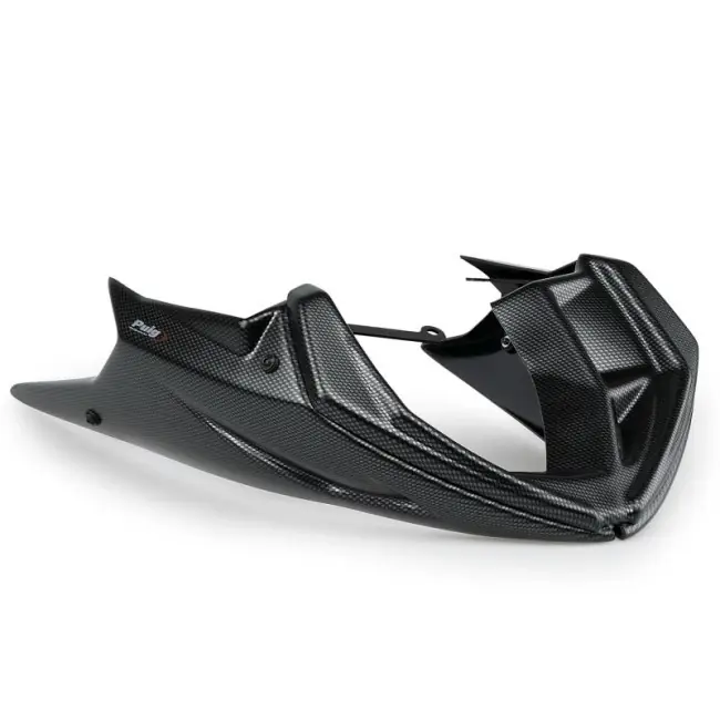 Saldi Spoiler inferiore Puig per Honda CB 750 Hornet dal 2023 carbon look-