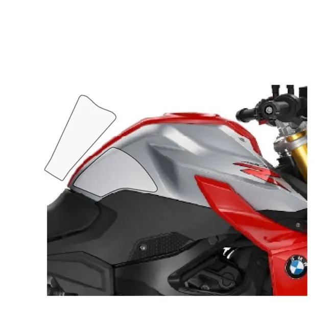 Promo Stagionale Pellicole protettive Wunderlich per serbatoio BMW F900 R-