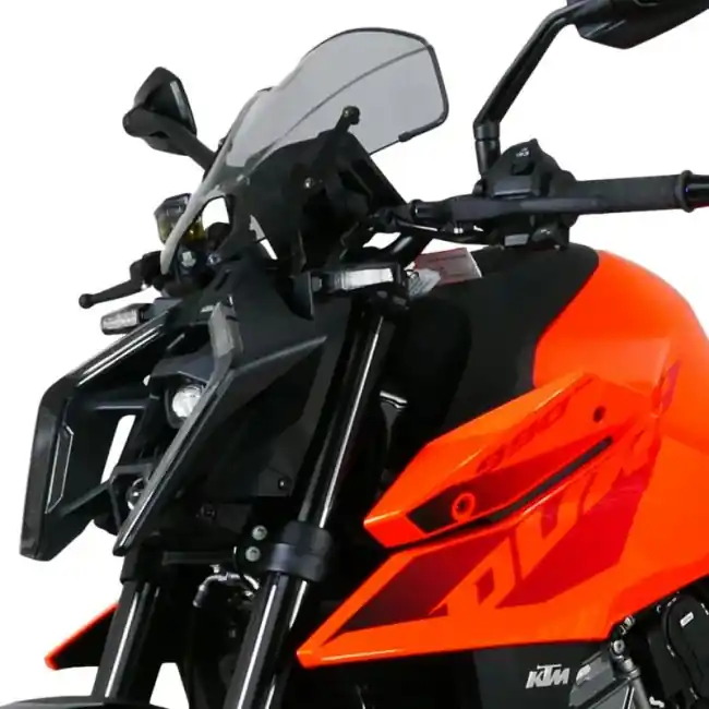 Ordina Subito Cupolino MRA Touring per KTM Duke 990 dal 2024 fume-