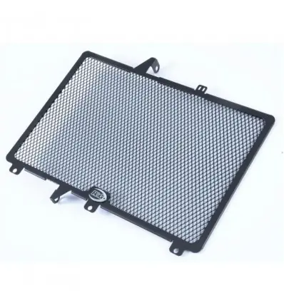 Ultimissimo Modello Griglia protezione radiatore R&G nera per Triumph Tiger Explorer 12-17-