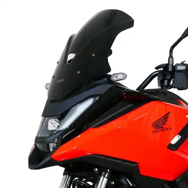 Ultime Pezzi Cupolino MRA Touring per Honda NC 750X dal 2025 nero-