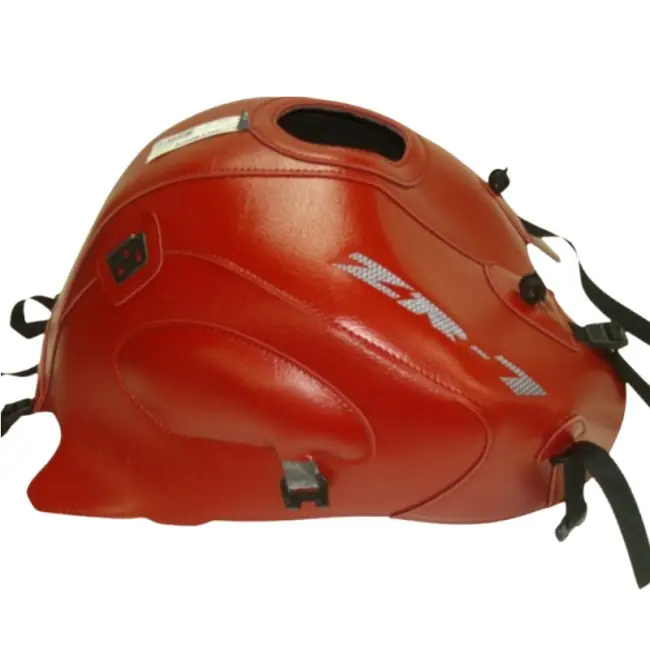 Esclusivo Copriserbatoio Bagster per Kawasaki ZR-7 99-03 rosso scuro-