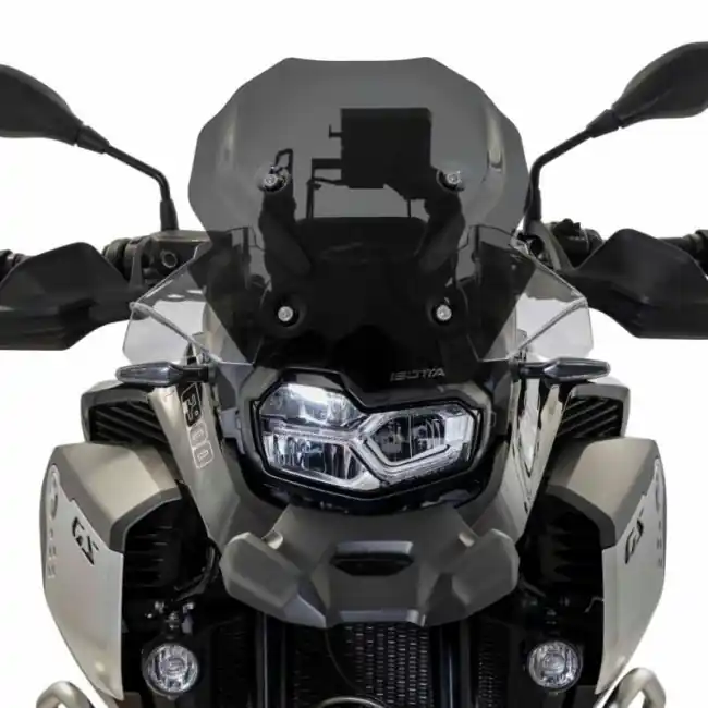 Cupolino Isotta per BMW F900 GS Adventure dal 2024 fume scuro- Esclusivo