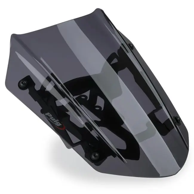 Cupolino Puig Sport per Ducati Diavel 15-18 fume scuro- Direttamente Dal Produttore