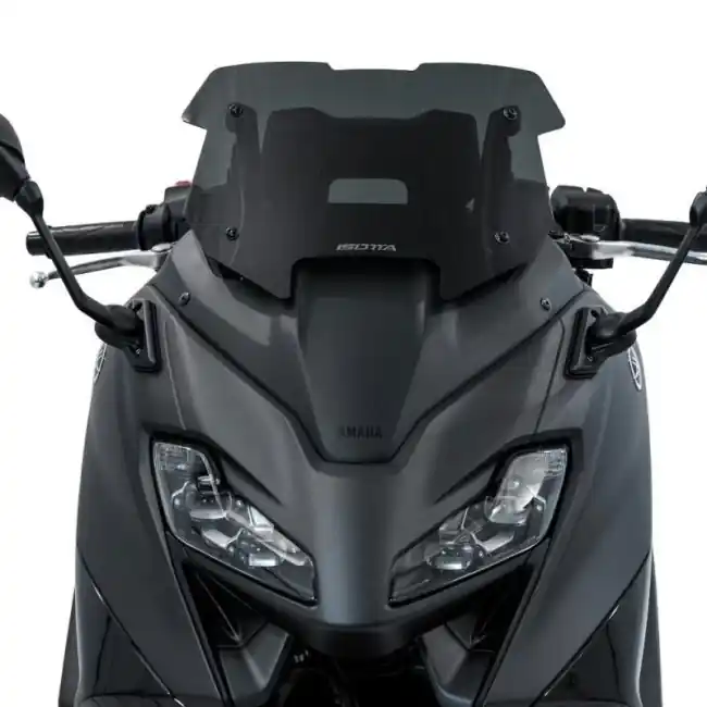 Cupolino Isotta Sportivo per Yamaha T-Max 560 22-24 fume scuro- Promozione Esclusiva