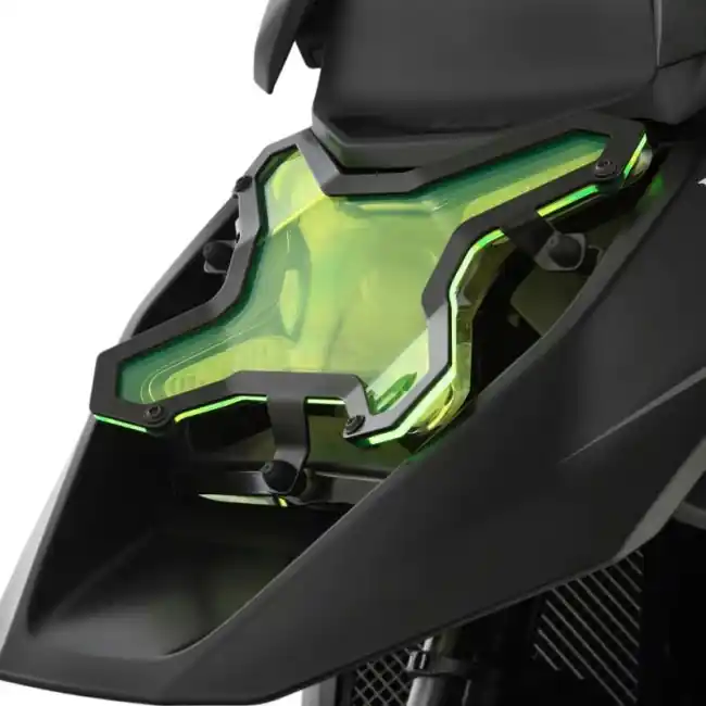 Economico Protezione faro anteriore Wunderlich Neon per BMW R1300 GS-