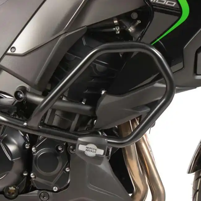 Pagamento Sicuro Paramotore Hepco & Becker per Kawasaki Versys 1100 dal 2025-