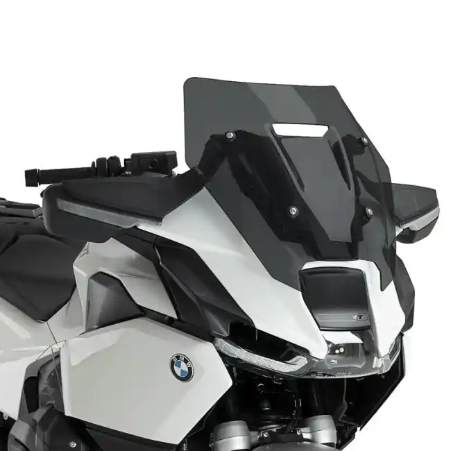 Cupolino Puig Sport per BMW R1300 RT dal 2025 fume scuro- Promozione Esclusiva