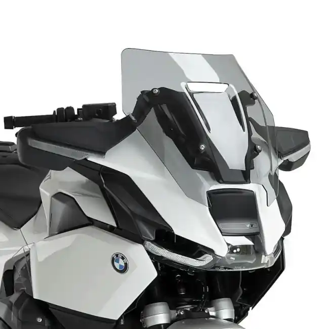 Cupolino Puig Sport per BMW R1300 RT dal 2025 fume chiaro- Miglior Prezzo