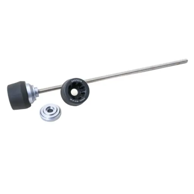 Tamponi forcella Evotech per Benelli Tornado 550 dal 2025-Argento Offerta