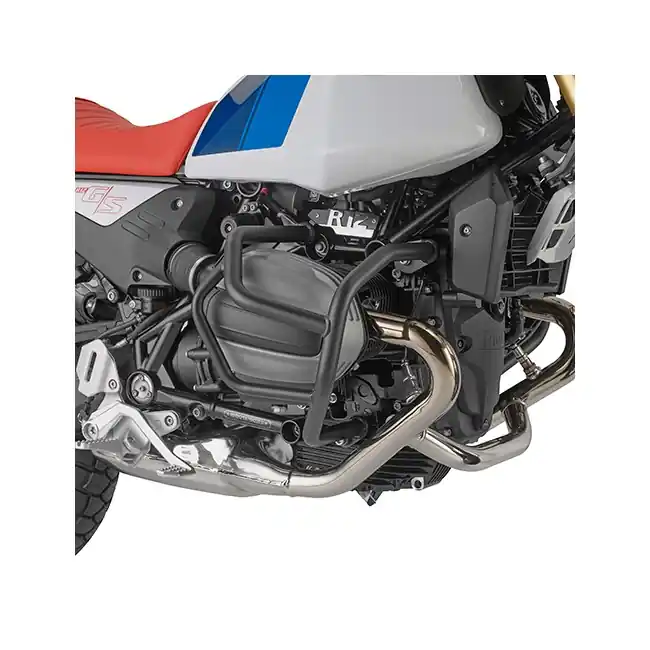 Ultime Pezzi Coppia telai paramotore Givi per BMW R12 varie versioni-