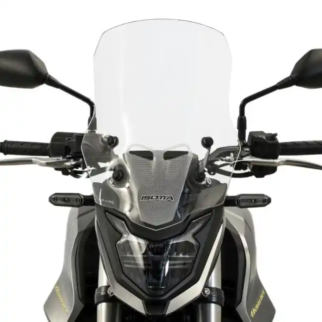Cupolino Isotta Alto per Honda CB 750 Hornet 23-24 trasparente- Saldi