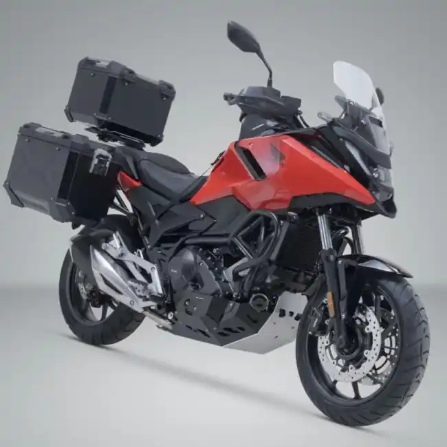 Set protezioni Adventure per Honda NC 750X dal 2025- Offerta Speciale