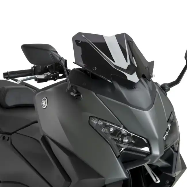 Occasione Cupolino Puig V-Tech Line Sport per Yamaha T-Max 560 dal 2022 fume scuro-