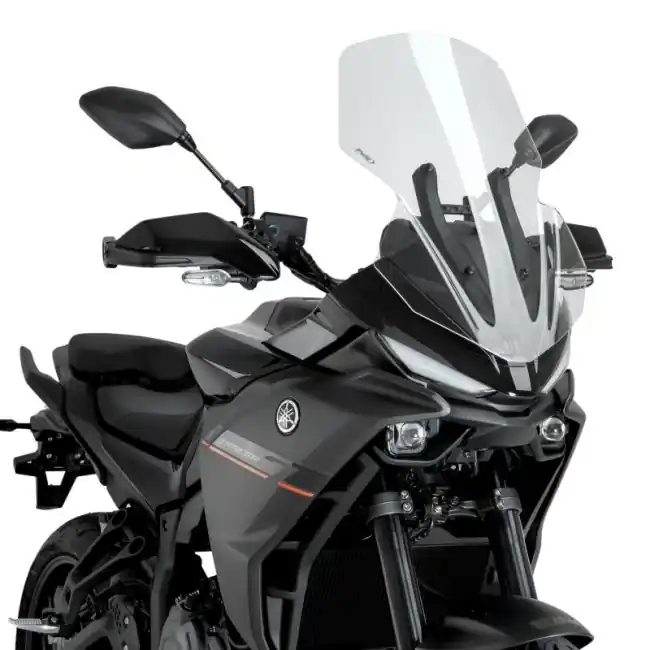 Soddisfatti O Rimborsati Cupolino Puig Touring per Yamaha Tracer 7/GT dal 2025 trasparente-