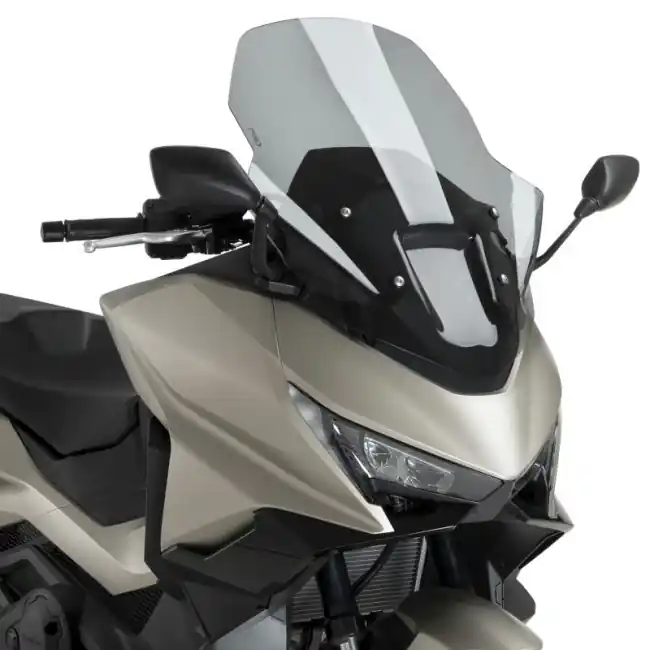 Prezzo Scontato Cupolino Puig V-Tech Line Touring per Honda Forza 750 dal 2025 fume chiaro-