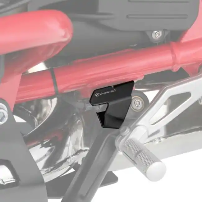 Spedizione Gratuita Protezione interruttore cavalletto Wunderlich per BMW R12 G/S-