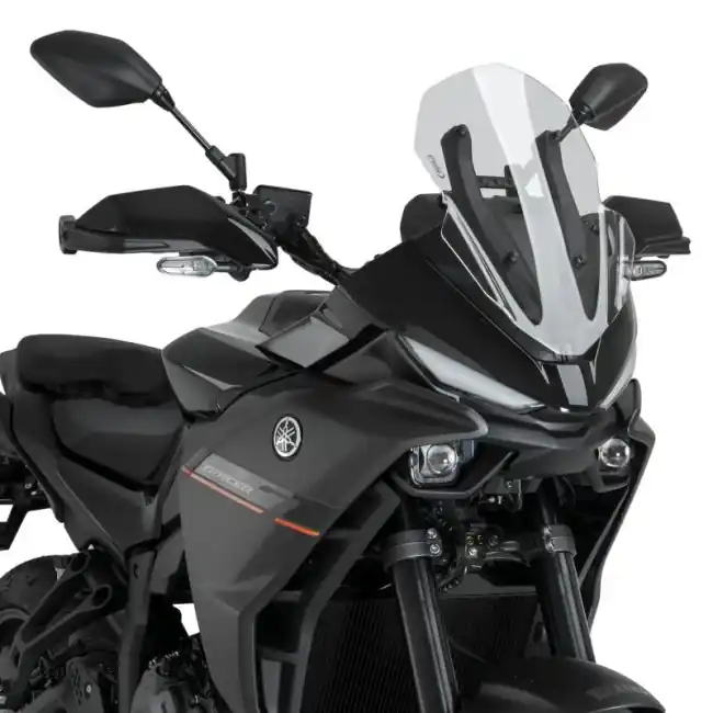 Scelto Dai Clienti Cupolino Puig Sport per Yamaha Tracer 7/GT dal 2025 trasparente-