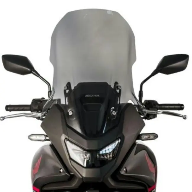 Ultima Occasione Cupolino Isotta Super Touring per Honda XL 750 Transalp dal 2025 fume chiaro-