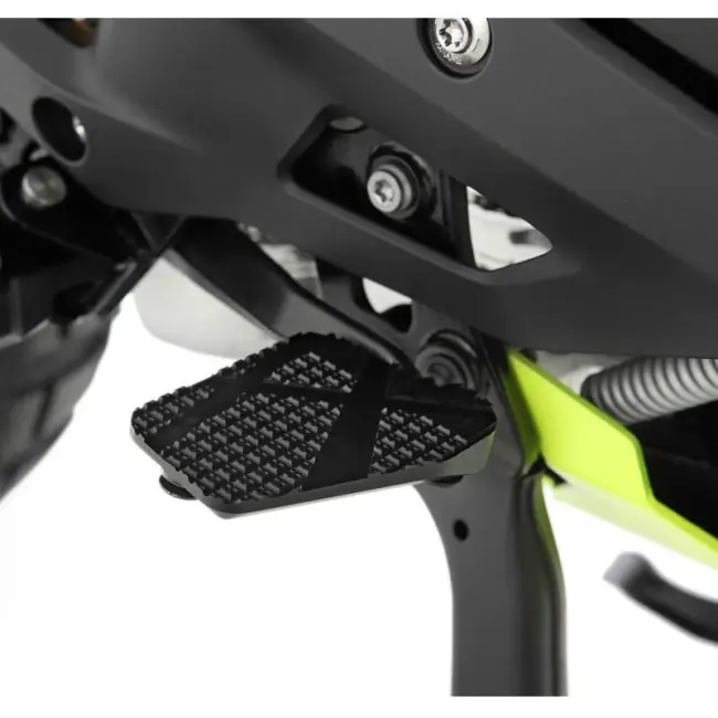 Ultima Occasione Estensione pedana freno posteriore Wunderlich per BMW R1300 GS-